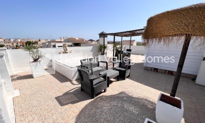 Rynek wtórny - Apartment flat - San Fulgencio