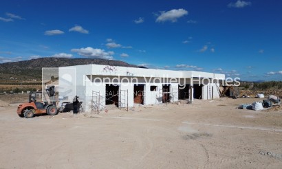 New Build / Off-Plan - Villa - Pinoso