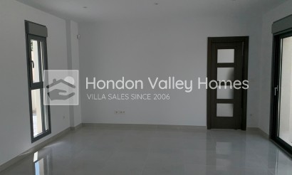 Obra Nueva / En Proyecto - Villa - Pinoso