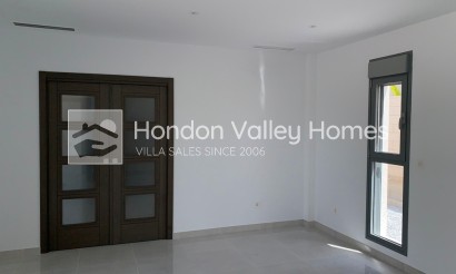 Obra Nueva / En Proyecto - Villa - Pinoso