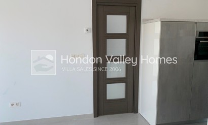 Obra Nueva / En Proyecto - Villa - Pinoso