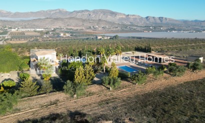Revente - Villa - Detached - Hondón de las Nieves