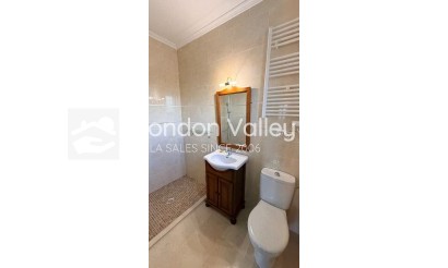 Revente - Villa - Detached - Hondón de las Nieves