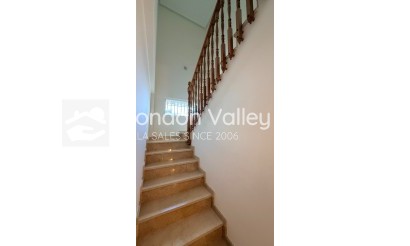 Revente - Villa - Detached - Hondón de las Nieves