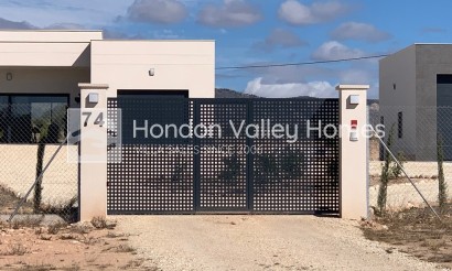 Rynek pierwotny - Villa - Detached - Pinoso