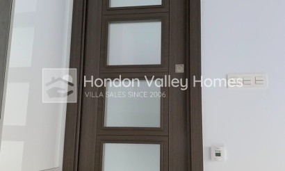 Rynek pierwotny - Villa - Detached - Pinoso