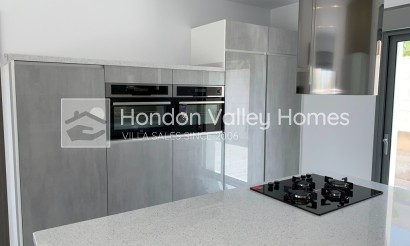 Rynek pierwotny - Villa - Detached - Pinoso