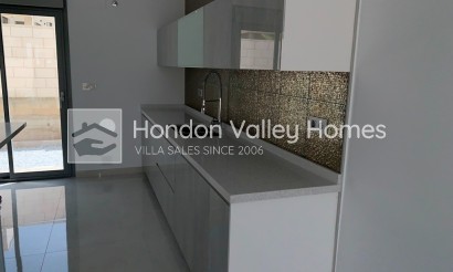 Rynek pierwotny - Villa - Detached - Pinoso