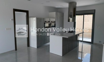 Rynek pierwotny - Villa - Detached - Pinoso