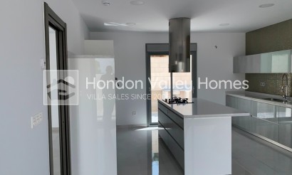 Rynek pierwotny - Villa - Detached - Pinoso