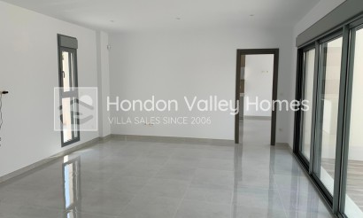 Rynek pierwotny - Villa - Detached - Pinoso