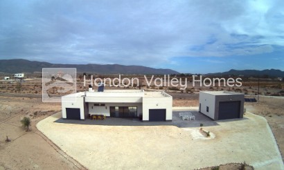 Rynek pierwotny - Villa - Detached - Pinoso