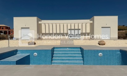 Rynek pierwotny - Villa - Detached - Pinoso