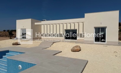 Rynek pierwotny - Villa - Detached - Pinoso