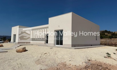 Rynek pierwotny - Villa - Detached - Pinoso