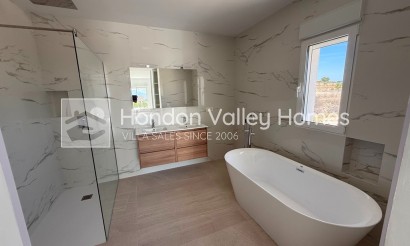 Rynek pierwotny - Villa - Detached - Pinoso