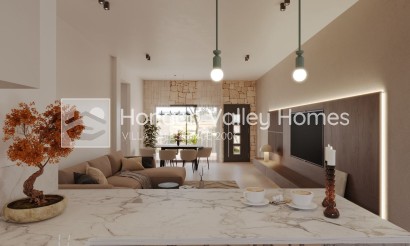 Rynek pierwotny - Villa / Semi detached - La Romana