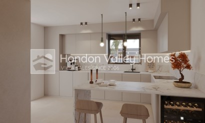 Rynek pierwotny - Villa / Semi detached - La Romana