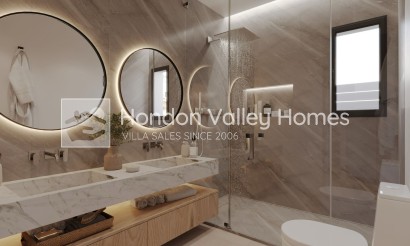 Rynek pierwotny - Villa / Semi detached - La Romana