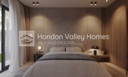 Rynek pierwotny - Villa / Semi detached - La Romana