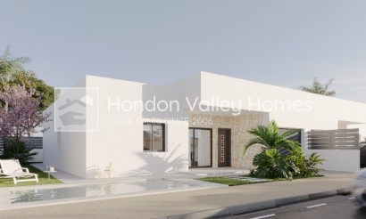 Rynek pierwotny - Villa / Semi detached - La Romana