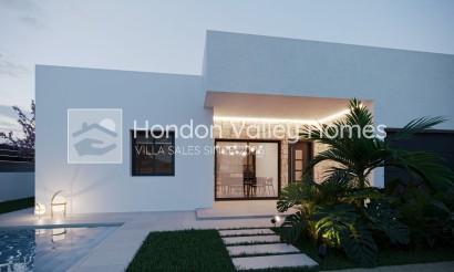 Rynek pierwotny - Villa / Semi detached - La Romana