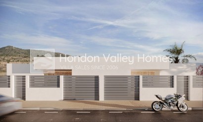 Rynek pierwotny - Villa / Semi detached - La Romana