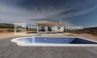 New Build / Off-Plan - Villa - Pinoso