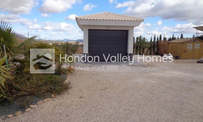 New Build / Off-Plan - Villa - Pinoso