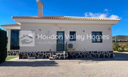 New Build / Off-Plan - Villa - Pinoso