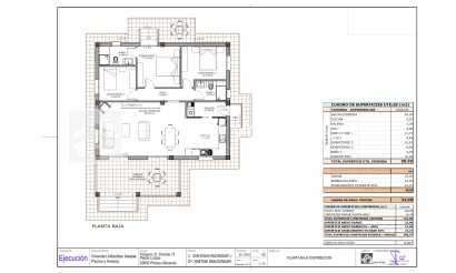 New Build / Off-Plan - Villa - Pinoso