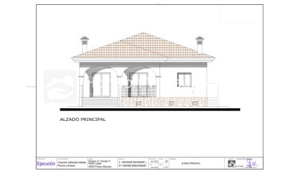 New Build / Off-Plan - Villa - Pinoso