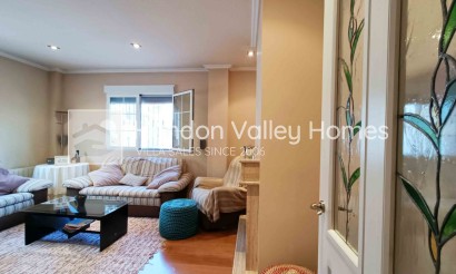 Revente - Town house - Hondón de los Fráiles