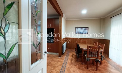 Revente - Town house - Hondón de los Fráiles