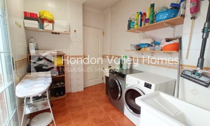 Revente - Town house - Hondón de los Fráiles