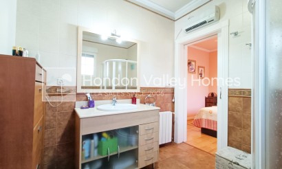 Revente - Town house - Hondón de los Fráiles