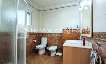 Revente - Town house - Hondón de los Fráiles