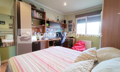 Revente - Town house - Hondón de los Fráiles