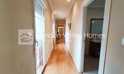 Revente - Town house - Hondón de los Fráiles