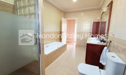 Revente - Town house - Hondón de los Fráiles