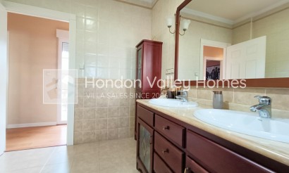 Revente - Town house - Hondón de los Fráiles