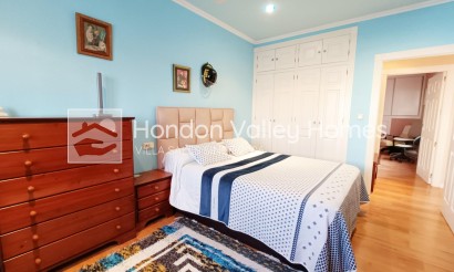 Revente - Town house - Hondón de los Fráiles