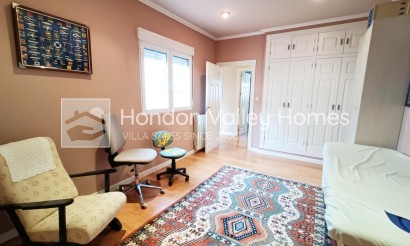 Revente - Town house - Hondón de los Fráiles