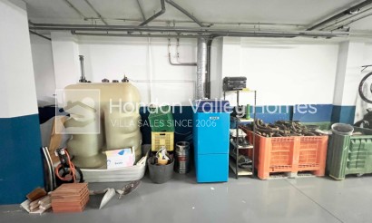 Revente - Town house - Hondón de los Fráiles