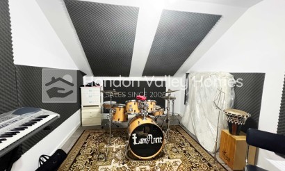 Revente - Town house - Hondón de los Fráiles