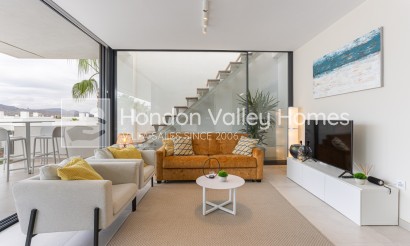 Resale - Apartment flat - Mar de Cristal