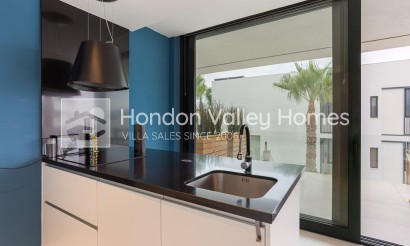 Resale - Apartment flat - Mar de Cristal