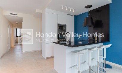 Resale - Apartment flat - Mar de Cristal