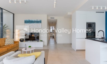 Resale - Apartment flat - Mar de Cristal