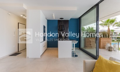 Resale - Apartment flat - Mar de Cristal